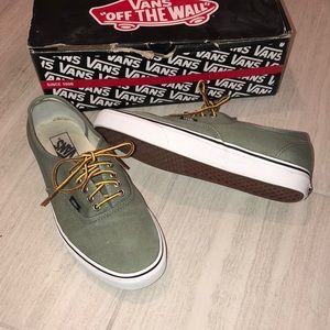 Men’s Vans